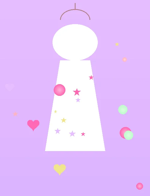 紫色系梦幻穿搭展示 - 蜜芽 少女衣橱